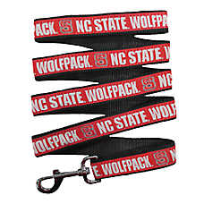 North Carolina State Wolfpack NCAA Dog Leash