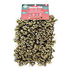 Oxbow Timothy Hay Hide & Seek Small Pet Chew Mat