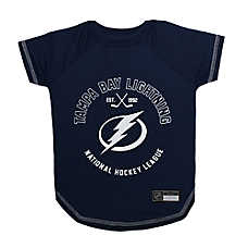Pets First Tampa Bay Lightning Tee