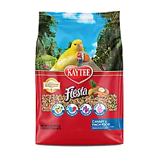 KAYTEE® Fiesta Canary & Finch Food - Seed Blend