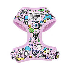 Sassy Woof Hello Kitty? & Friends Flower Festival Dog Harness