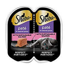 Sheba? Perfect Portions Adult Wet Cat Food - Pate, 2.65 Oz.