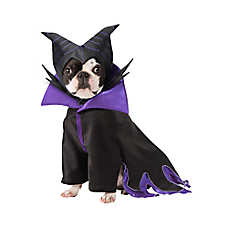 Rubie's Pet Shop Halloween Maleficent Dog & Cat Costume
