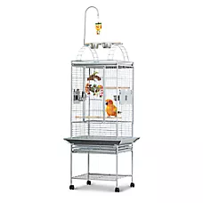 All Living Things® Rooftop Bird Cage