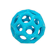 ARLEE Max Fusion with Nike Grind, Helix Ball Dog Toy