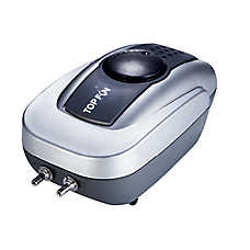 Top Fin? Adjustable Aquarium Air Pump - Fish Tank Air Pump