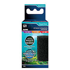Fluval AC Series Intake Strainer Sponge - Replacement Aquarium Filter Media for Fish Tanks