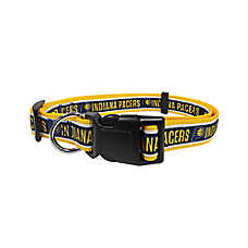 Pets First Indiana Pacers Satin Collar