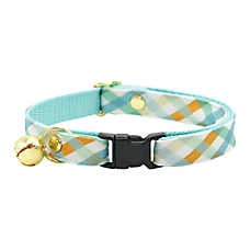 Made By Cleo? Cat Collar - Seashore