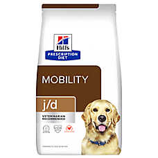 Hill's? Prescription Diet? j/d Joint Care Adult Dog Food - Chicken