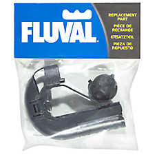 Fluval? Canister Filter Ribbed Hosing Bracket for Fish Tank Filtration