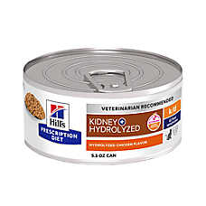 Hill's Prescription Diet Kidney Care Hydrolyzed Adult Wet Cat Food - 5.5 oz