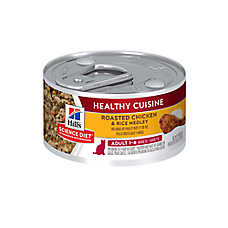 Hill's? Science Diet? Healthy Cuisine Adult Wet Cat Food - Medley, 2.8 oz