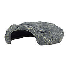 Thrive? Wavy Stone Cave - Reptile Hide Decor
