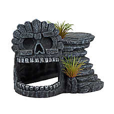 Thrive? Skull Cave - Reptile Hide Decor
