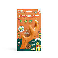 Woof Honest Chew Antler Dog Toy