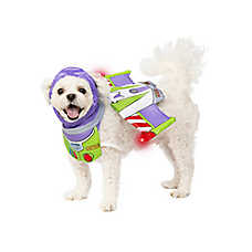 Rubie's Pet Shop Halloween Toy Story Buzz Lightyear Accessory Set Dog & Cat Costume