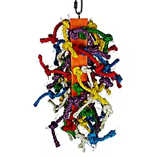 A&E Cage Company Preener Bird Toy for Pet Bird Preening & Enrichment