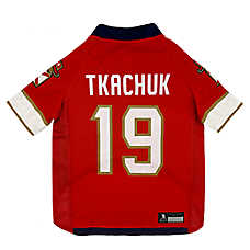 Pets First Matthew Tkachuk NHL Dog Jersey