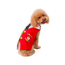 Rubie's Pet Shop Happy Barkday Vest Dog Costume