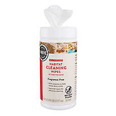 Thrive Habitat Cleaning Wipes - Terrarium Cleaning Wipes - 50 ct