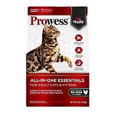 Nulo Prowess All-In-One Essentials All Life Stages Dry Cat Food - Natural, Chicken