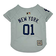 Pets First New York Yankees Throwback Jersey