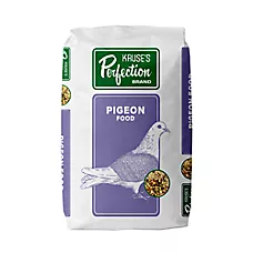Kruse's Perfection Brand Economy Pigeon Feed, 50lb for Pigeons