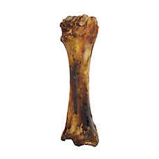 Thrills & Chills Skele-shin Bone Dog Treat - Natural Flavor 10 oz
