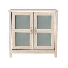 Top Fin? Chalked Chestnut Aquarium Stand Fish Tank Stand - 20-37 Gallon