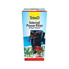 Tetra? Whisper 3i In Tank Filter - Internal Fish Tank Filter