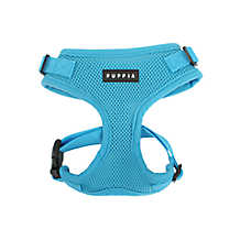 Puppia? RiteFit Adjustable Neck & Chest Soft-Mesh Over-the-Head Dog Harness