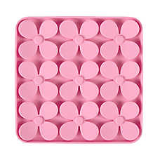 Top Paw? Flower Slow Feeder Mat