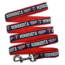 Minnesota Twins MLB Dog Leash