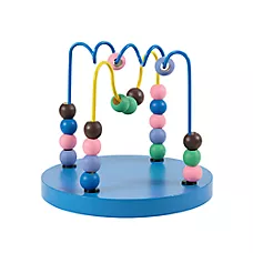 All Living Things® Bead Bird Toy - Exercise Bird Toy for Pet Bird Enrichment