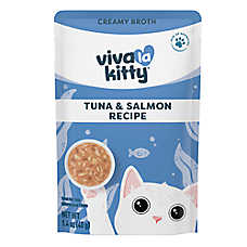 Viva La Kitty? Creamy Broth Cat Treat - Grain Free, High Protein