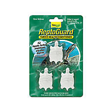 Tetra? ReptoGuard Turtle Health Conditioner - Reptile Water Care - 3 blocks