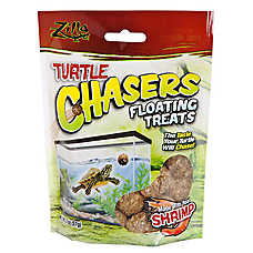 Zilla? Turtle Chasers Shrimp, 2 Ounces - Aquatic Turtle Treat - 2 oz