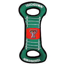 Texas Tech University Red Raiders NCAA Field Dog Toy