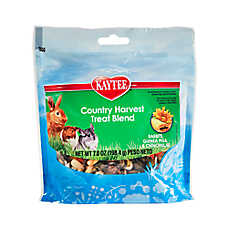 KAYTEE? Country Harvest Treat Blend - Rabbits, Guinea Pigs, and Chinchillas - 7 Oz