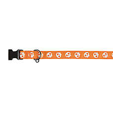 Thrills & Chills&trade; Halloween Skull Dog Collar