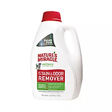 Nature's Miracle® Multi-Surface Dog Stain & Odor Remover, Enzymatic Formula