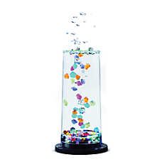 Top Fin? Colorflow? Aeration D��cor - Cylinder Fish Tank Aeration Decor