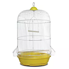 Prevue Pet Products Classic Round Pet Bird Cage for Small Birds