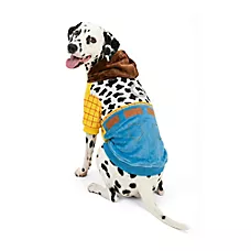 Toy Story Woody Sleeveless Hoodie