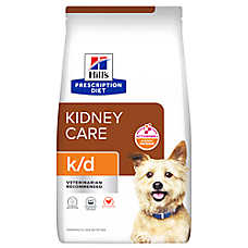 Hill's? Prescription Diet? k/d Kidney Care Adult Dry Dog Food - Chicken