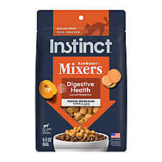 Instinct? RawBoost Mixers Digestive Health Cat Food Topper - Natural, Grain Free