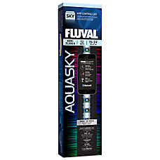 Fluval? AquaSky LED Aquarium Light - 12 Watt for Fish Tanks