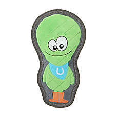 Joyhound??Rip Roarin Alien Dog Toy
