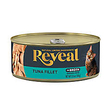 Reveal All Life Stages Wet Cat Food - Natural, Limited Ingredient, Grain Free, 5.5oz